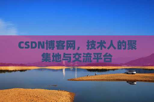 CSDN博客网，技术人的聚集地与交流平台